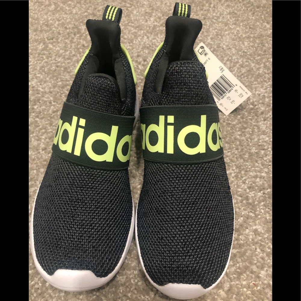 BNWT Adidas athletic shoes size 3